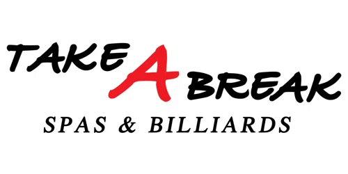 Take A Break Spas & Billiards Promo Code