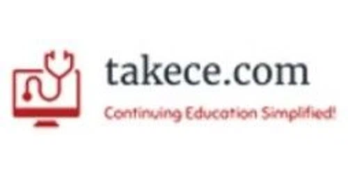 TakeCE.com Promo Code