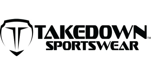 Takedown Sportswear Merchant logo