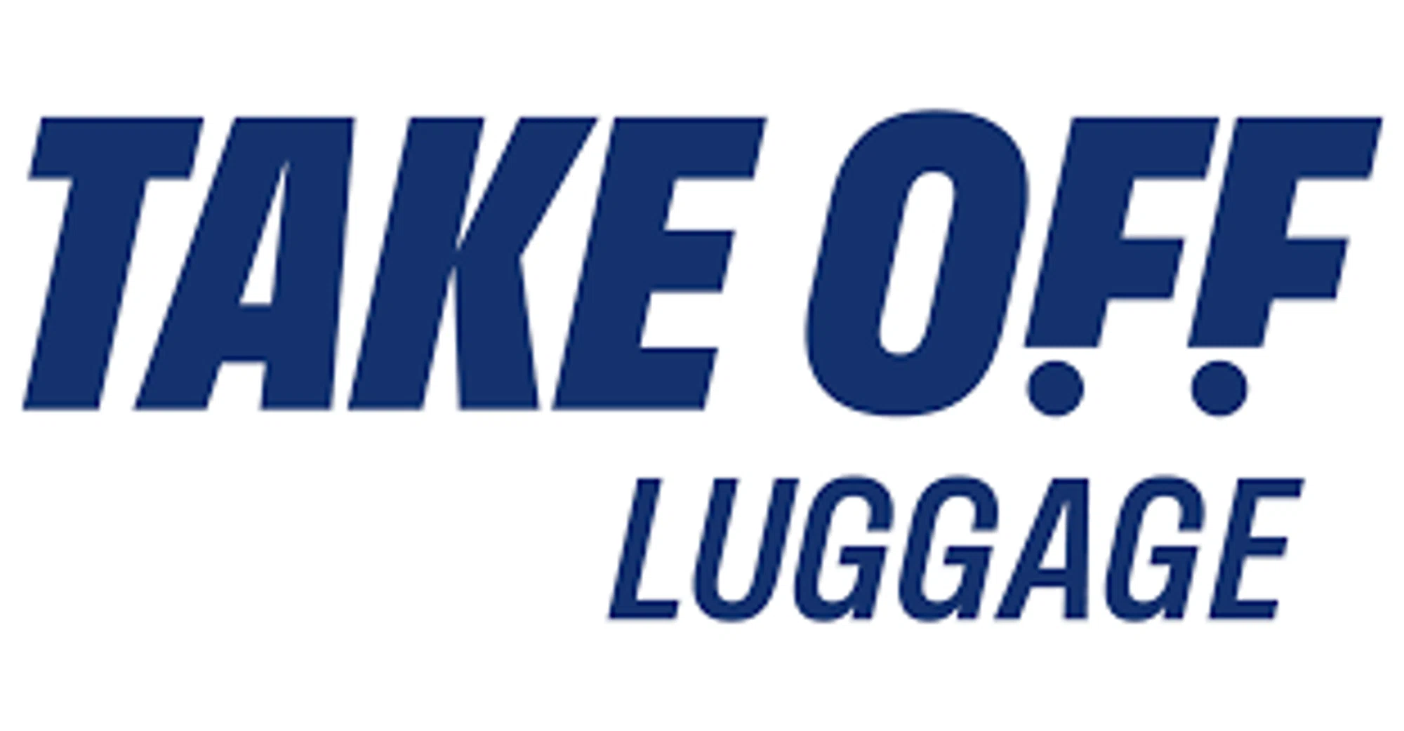 TAKE OFF LUGGAGE Promo Code — 30 Off in Oct 2024