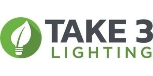 Take Three Lighting Promo Code