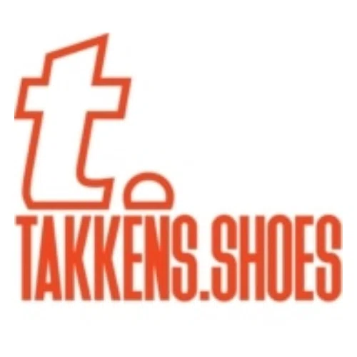Takken's Shoes Promo Codes | 10% Off in 