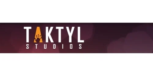 Taktyl Studios Promo Code