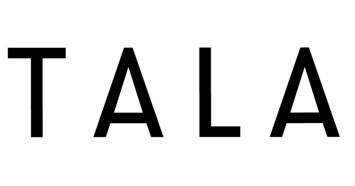 TALA Discount Code — Get 50 Off in August 2024