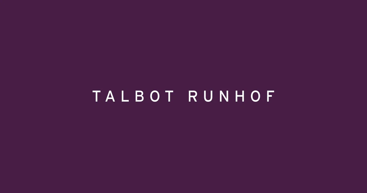TALBOT RUNHOF Promo Code — 25 Off in February 2025
