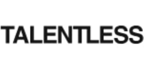 TALENTLESS Promo Code