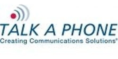 Talk-A-Phone Merchant Logo