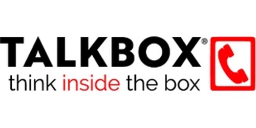 TalkBox Booth Promo Code