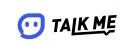 TalkMe AI Merchant Logo