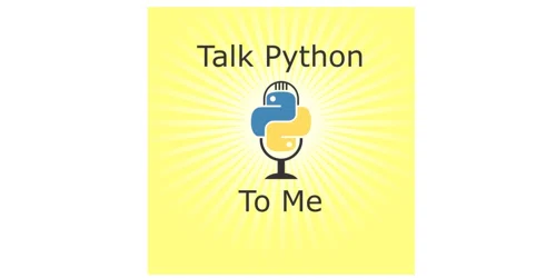 Talk Python To Me Merchant logo
