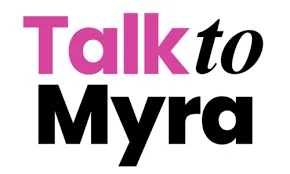 Talk To Myra Merchant Logo