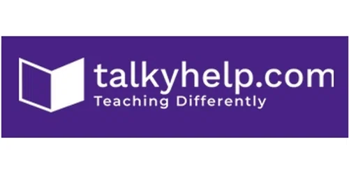 Talky Help Merchant logo