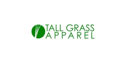 Tall Grass Apparel coupon