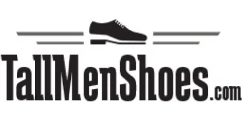 Tallmenshoes.com Merchant logo