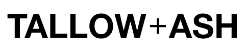 Tallow + Ash Promo Code