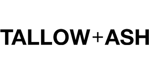Tallow + Ash Promo Code