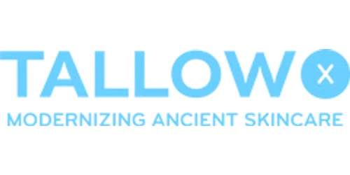 TALLOWX Promo Code