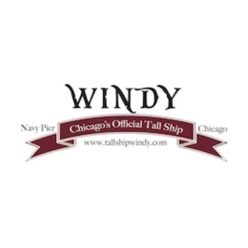 20 Off Tall Ship Windy Promo Code, Coupons October 2024
