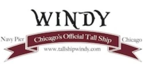 Tall Ship Windy Promo Code