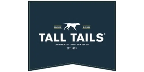 Tall Tails Dog Merchant logo