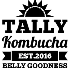 Tally Kombucha Merchant Logo