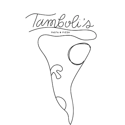 Tamboli's Pasta & Pizza Merchant Logo