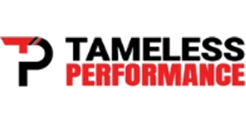 Tameless Performance Promo Code