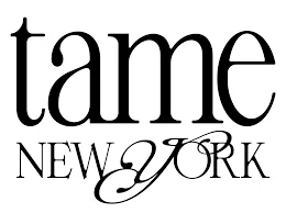 Tame New York Merchant Logo