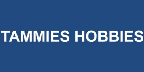 Tammies Hobbies Promo Code