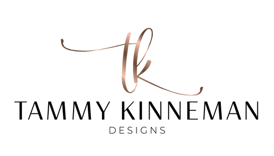 Tammy Kinneman Designs Merchant Logo