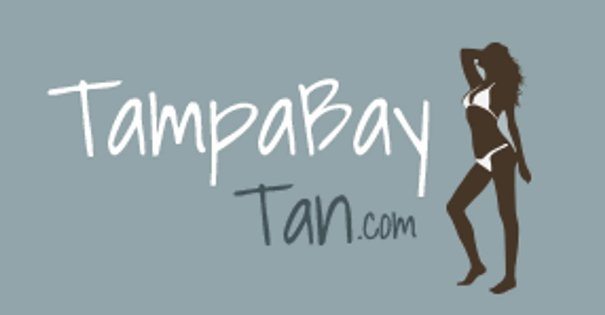 Tampa Bay Tan Merchant Logo