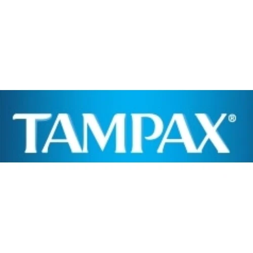 TAMPAX Promo Code — Get 25 Off in August 2024