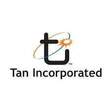 Tan Incorporated Merchant Logo