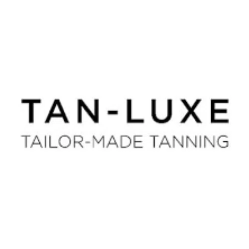20% Off Tan-Luxe Promo Code, Coupons (5 Active) April 2024
