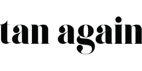 TanAgain Promo Code