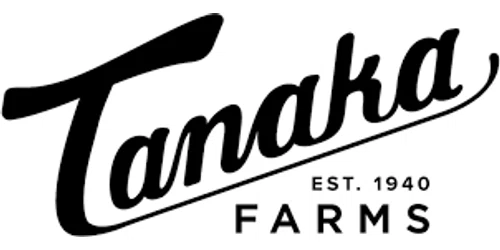 Tanaka Farms Promo Code