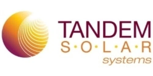 Tandem Solar Systems Promo Code