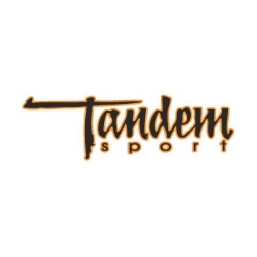 Tandem Sport Merchant Logo