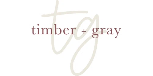Timber + Gray Promo Code