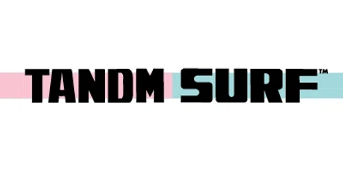 Tandm Surf Promo Code