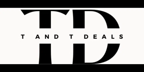 T and T deals Merchant logo