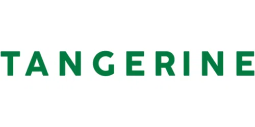 Tangerine Paddle Merchant logo