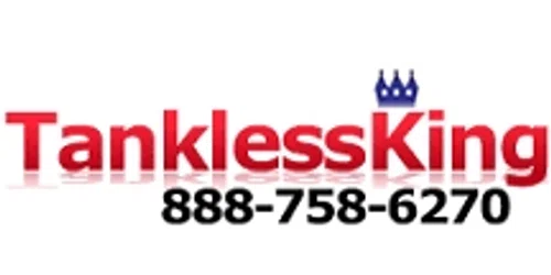 Tankless King Merchant logo