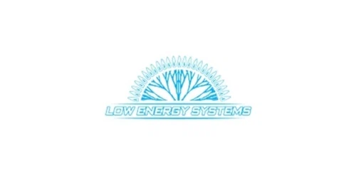 Low Energy Systems coupon