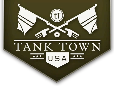 Tank Town USA Merchant Logo