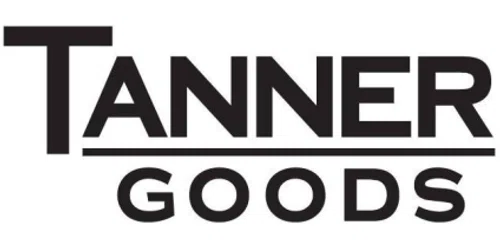 Tanner Goods Merchant logo