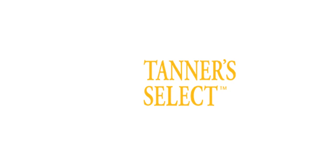 Tanner’s Select Promo Codes - $122 Off in October 2025