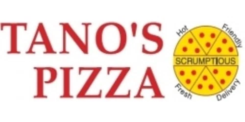 Tano's Pizza Promo Code