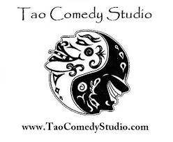 Tao Comedy Studio Merchant Logo
