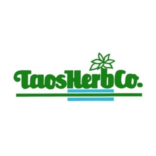 20 Off Taos Herb Promo Code, Coupons August 2024